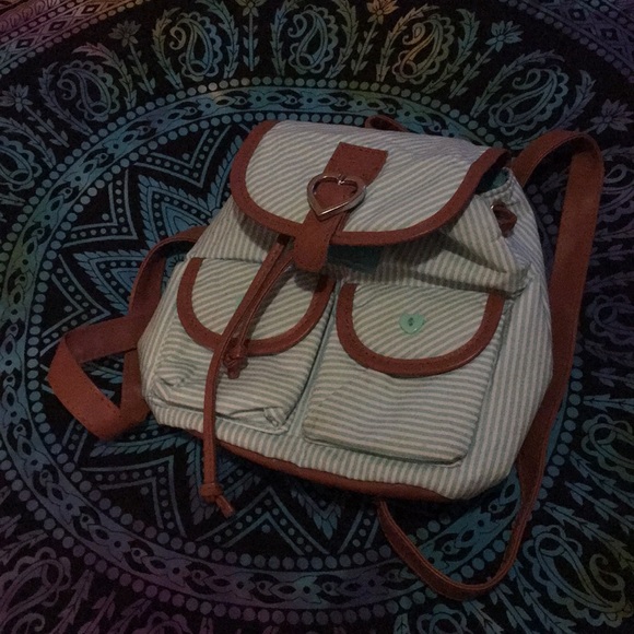 Mini backpack - Picture 2 of 5